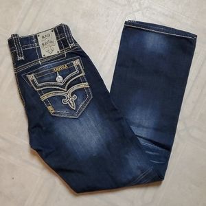 Rock Revival Pablo Jeans. 31x34